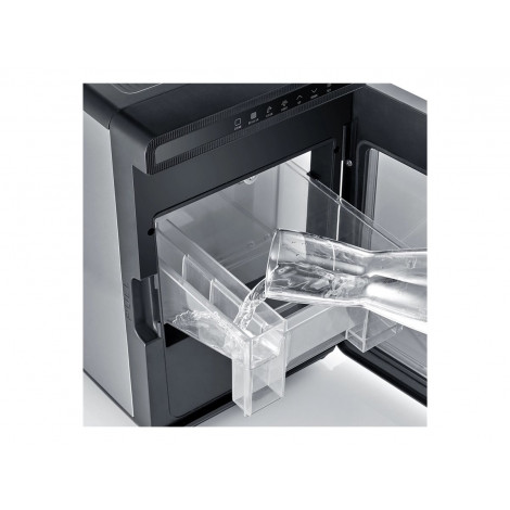 Caso Ice Cube Maker | IceCube Pro | Power 250 W | Capacity 2 L | Stainless steel/Black