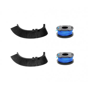Ecovacs | GOAT Trimmer Kit GKT010004, String Trimmer Edge Kit, 2 pcs