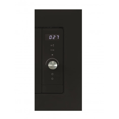 CATA | Microwave oven | MC 20 D B | Built-in | 20 L | 700 W | Grill | Black