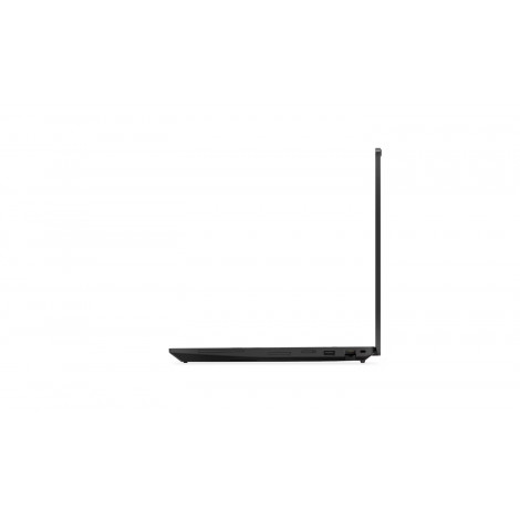 Lenovo ThinkPad P16s G5 AMD | Black | 16 " | IPS | WUXGA | 1920 x 1200 pixels | Anti-glare | AMD Ryzen AI 7 PRO | 450 | 32 GB | 