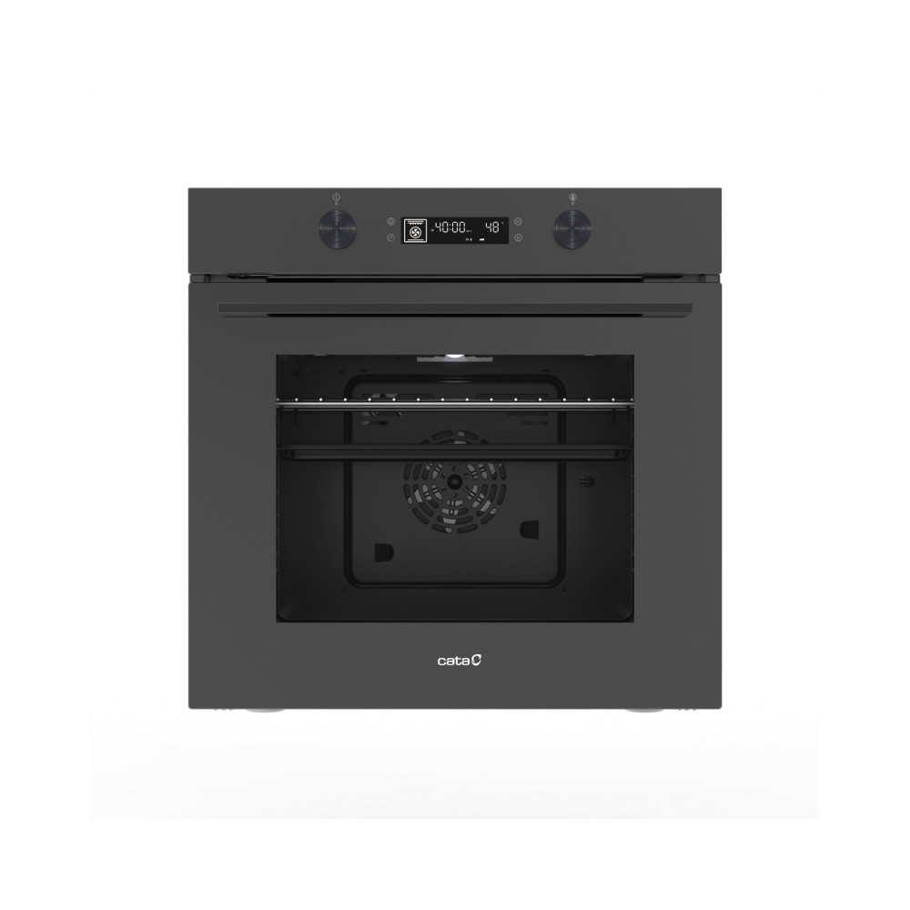 Cata MDS 8108 MB Built-in Oven, Multifunctional, A, Width 60 cm, Capacity 73 L, AquaSmart, Touch control, Black | CATA