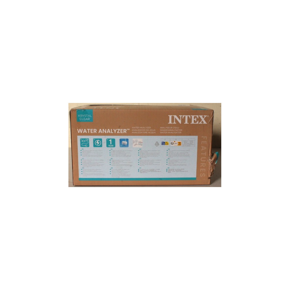 SALE OUT. | Intex DAMAGED PACKAGING
