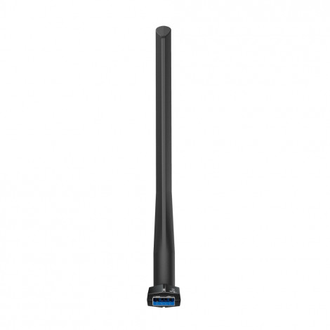 TP-LINK BE6500 Tri-Band Wi-Fi 7 High Gain Wireless USB Adapter | Archer TBE400U Plus | 2.4 GHz, 5 GHz, 6 GHz | 802.11ax | MU-MiM