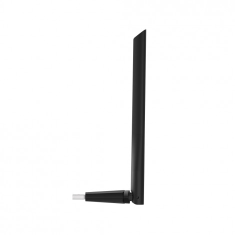 TP-LINK BE6500 Tri-Band Wi-Fi 7 High Gain Wireless USB Adapter | Archer TBE400U Plus | 2.4 GHz, 5 GHz, 6 GHz | 802.11ax | MU-MiM