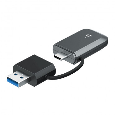 TP-LINK BE3600 Dual Band Wi-Fi 7 Mini Wireless USB Adapter | Archer TBE230U | 2.4 GHz, 5 GHz | 802.11ax | MU-MiMO No | no PoE | 