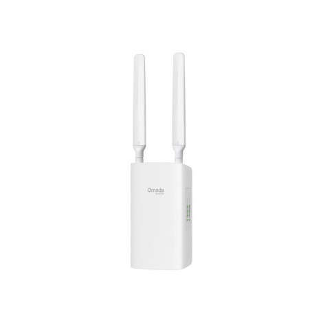 TP-LINK | ER603WP-4G-Outdoor | Omada 4G Cat4 N300 Outdoor PoE Gateway | Cloud-Managed | Wall/pole mountable