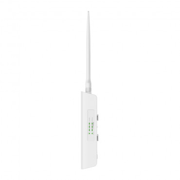 TP-LINK | ER603WP-4G-Outdoor | Omada 4G Cat4 N300 Outdoor PoE Gateway | Cloud-Managed | Wall/pole mountable