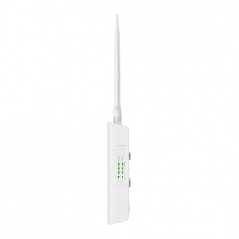 TP-LINK | ER603WP-4G-Outdoor | Omada 4G Cat4 N300 Outdoor PoE Gateway | Cloud-Managed | Wall/pole mountable