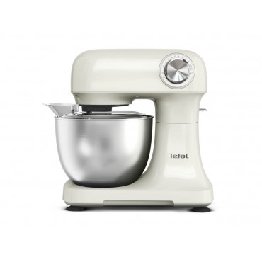 TEFAL QB140AF0 Bake Easy | Kitchen Machine | 500 W | Number of speeds 12 | Bowl capacity 3.5 L | Beige