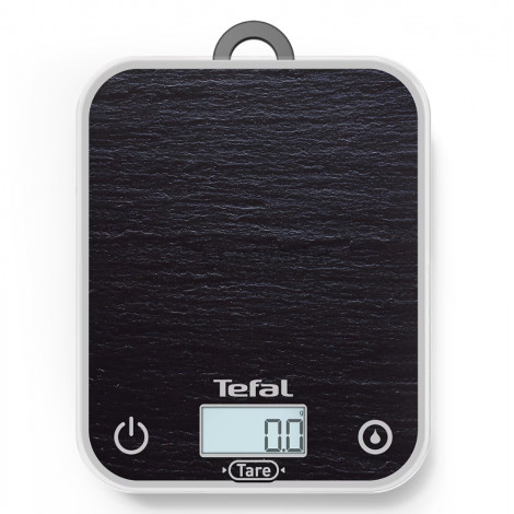TEFAL Kitchen Scale | BC50D2V0 Optiss | Maximum weight (capacity) 5 kg | Display type LCD | Black