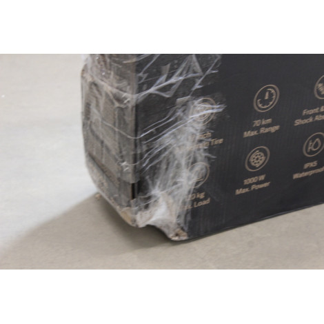 SALE OUT. Xiaomi Electric Scooter 6 Pro GL | Xiaomi 23 month(s) | DAMAGED PACKAGING