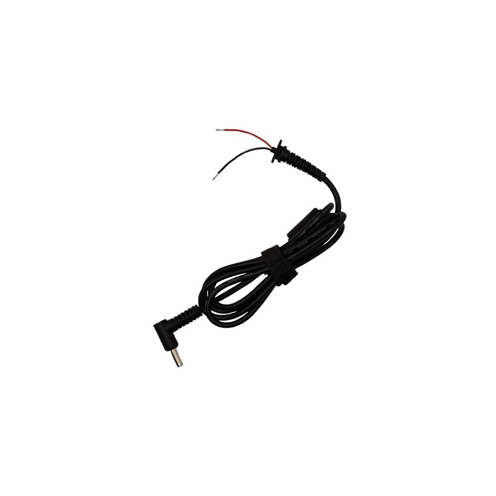 Maitinimo šaltinio kabelis su jungtimi HP, 4.5x3.0mm, 2 laidai (Power line)