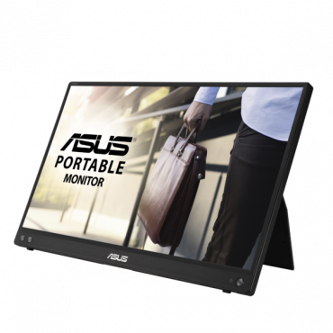 ASUS ZenScreen MB16ACV...