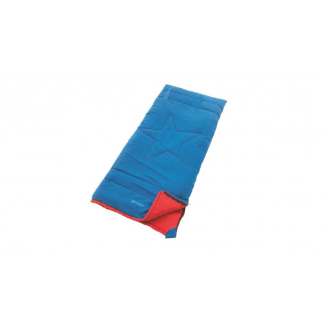 Outwell Champ Kids Sleeping bag 150 x 70 cm 2 way open, L-shape