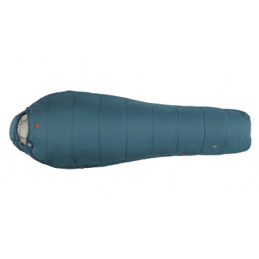 Robens | Spire I | Sleeping Bag | 220 x 80 x 50 cm | -17/4 C | Left Zipper | Ocean Blue