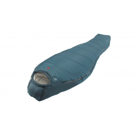 Robens | Spire I | Sleeping Bag | 220 x 80 x 50 cm | -17/4 C | Left Zipper | Ocean Blue