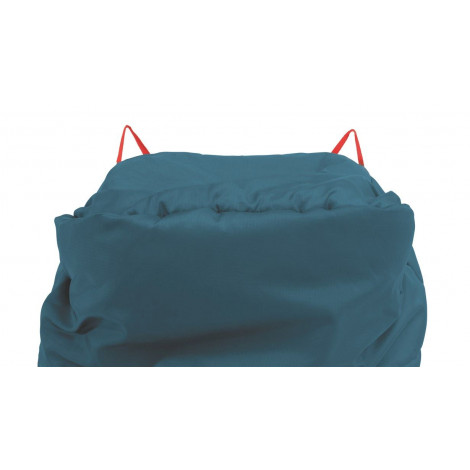 Robens | Spire I | Sleeping Bag | 220 x 80 x 50 cm | -17/4 C | Left Zipper | Ocean Blue