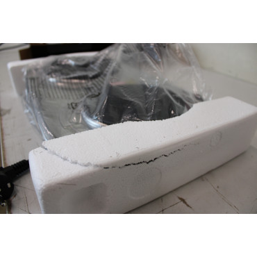 SALE OUT. Camry | CR 6511 | Number of burners/cooking zones 2 | Rotary knobs | Electric | Stainless steel | DAMAGED PACKAGING