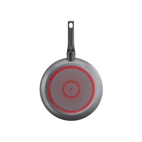 TEFAL | Frying Pan | B5690453 Easy Plus | Frying | Diameter 24 cm | Not suitable for induction hob | Fixed handle