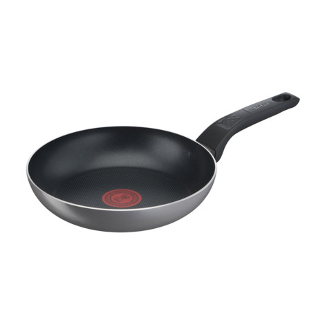 TEFAL | Frying Pan | B5690453 Easy Plus | Frying | Diameter 24 cm | Not suitable for induction hob | Fixed handle