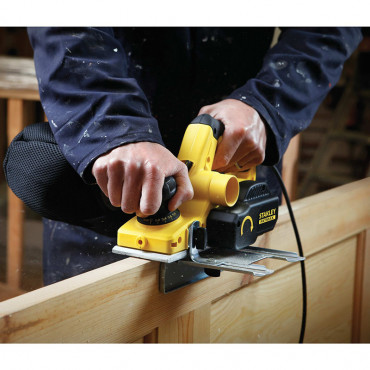 Stanley | 2mm Hand Planer - Kitbox, FME630K-QS | 750 W
