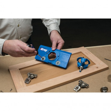 Kreg | Door hinge drilling tool | KHI-HINGE-INT
