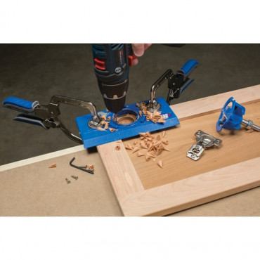 Kreg | Door hinge drilling tool | KHI-HINGE-INT