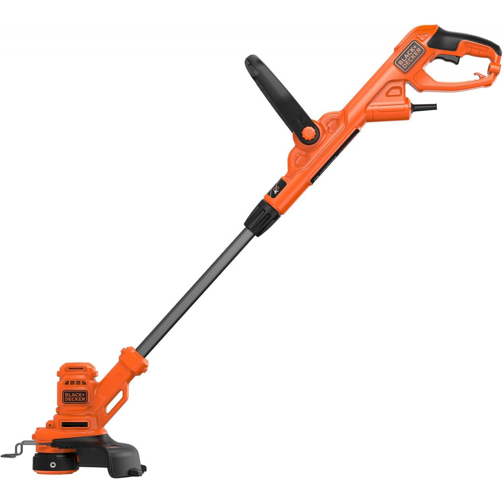BLACK & DECKER | Electric trimmer, 25mm, 450W | BDBESTA525-QS