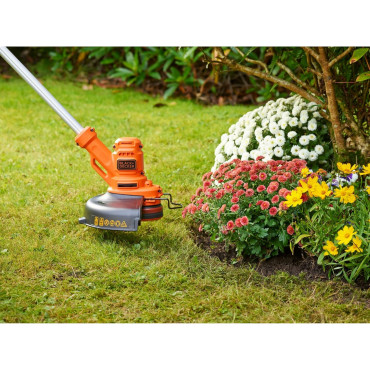BLACK & DECKER | Electric trimmer, 25mm, 450W | BDBESTA525-QS