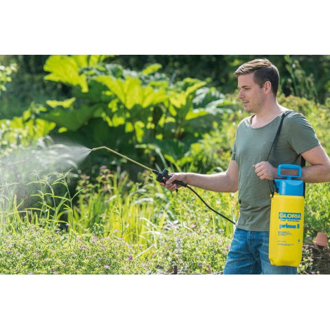 Gloria | Pressure Garden Sprayer | PRIMA 5 GLORIA | 3 bar