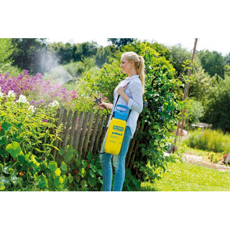 Gloria | Pressure Garden Sprayer | PRIMA 5 GLORIA | 3 bar