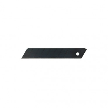 Tajima | Snap-off Blades Razar Black, 18mm | 50 pc(s)