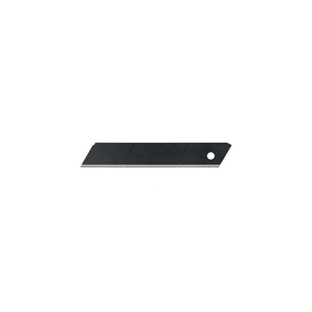 Tajima | Snap-off Blades Razar Black, 18mm | 50 pc(s)
