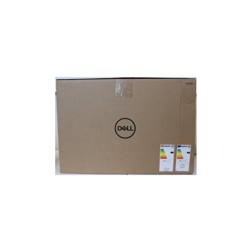 Dell | P2425H | 24 " | IPS | 16:9 | 100 Hz | 8 ms | 1920 x 1080 pixels | 250 cd/m | HDMI ports quantity 1 | Black | Warranty 36 