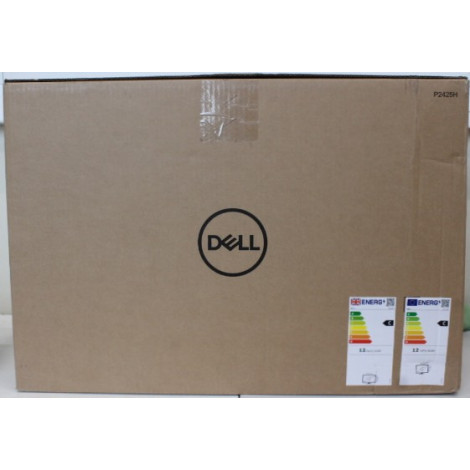 Dell | P2425H | 24 " | IPS | 16:9 | 100 Hz | 8 ms | 1920 x 1080 pixels | 250 cd/m | HDMI ports quantity 1 | Black | Warranty 36 