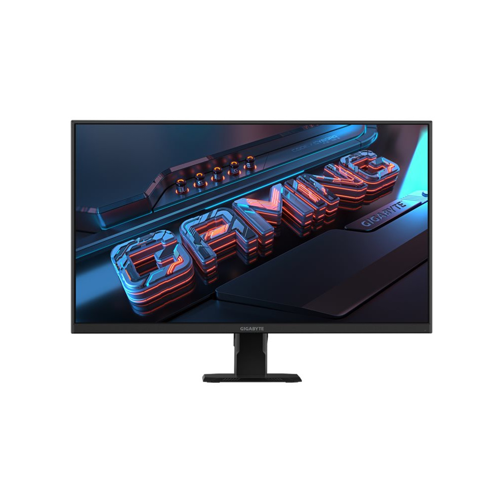 Gigabyte | Gaming Monitor | GS27QA | 27 " | IPS | QHD | 16:9 | 180 Hz | 1 ms | 2560 x 1440 pixels | 300 cd/m | HDMI ports quanti