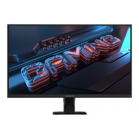 Gigabyte | Gaming Monitor | GS27QA | 27 " | IPS | QHD | 16:9 | 180 Hz | 1 ms | 2560 x 1440 pixels | 300 cd/m | HDMI ports quanti