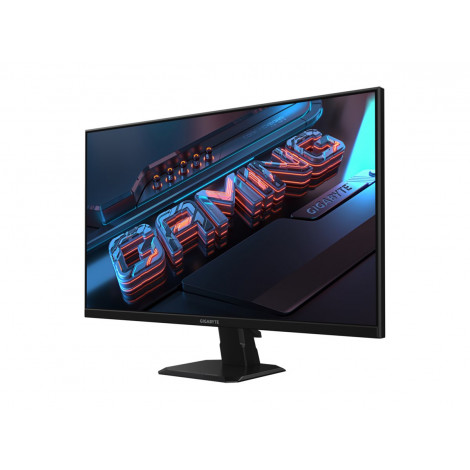Gigabyte | Gaming Monitor | GS27QA | 27 " | IPS | QHD | 16:9 | 180 Hz | 1 ms | 2560 x 1440 pixels | 300 cd/m | HDMI ports quanti