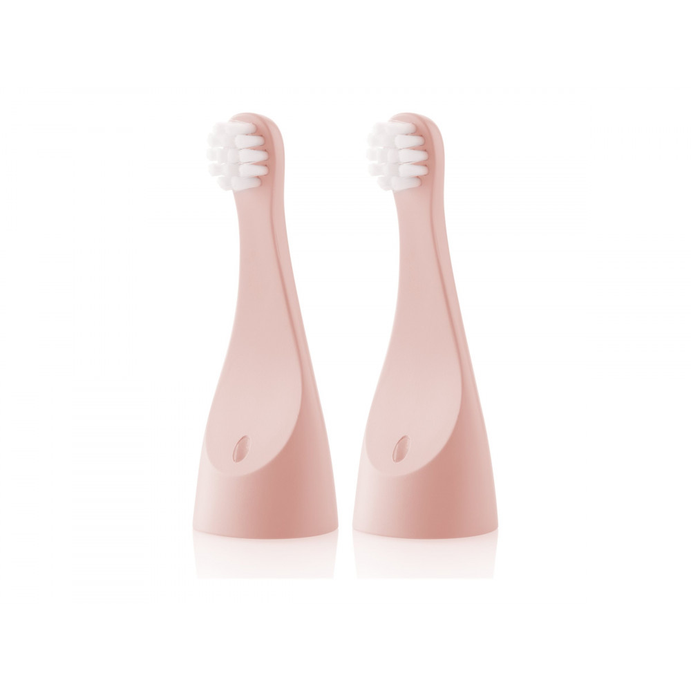 Sonetic Kids 171090100 | ETA Replacement toothbrush head | Heads | For kids | Number of brush heads included 2 | Pink