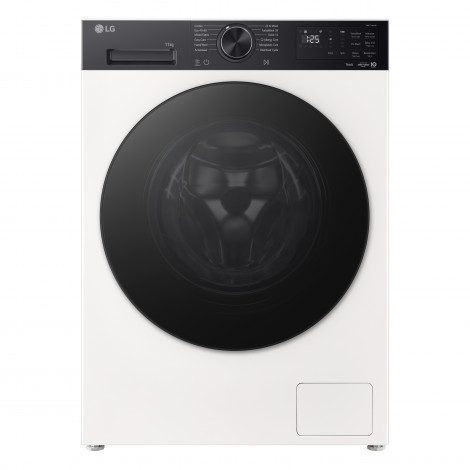 LG | Washing machine | F4X5011THB | Energy efficiency class A | Front loading | Washing capacity 11 kg | 1400 RPM | Depth 57 cm 