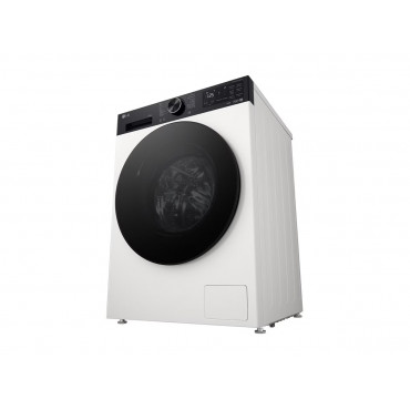 LG | Washing machine | F4X5011THB | Energy efficiency class A | Front loading | Washing capacity 11 kg | 1400 RPM | Depth 57 cm 