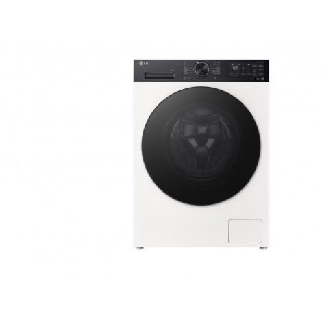 LG | Washing machine | F4X5011THB | Energy efficiency class A | Front loading | Washing capacity 11 kg | 1400 RPM | Depth 57 cm 