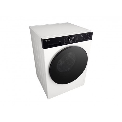 LG | Washing machine | F4X5011THB | Energy efficiency class A | Front loading | Washing capacity 11 kg | 1400 RPM | Depth 57 cm 