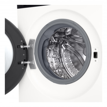 LG | Washing machine | F4X5011THB | Energy efficiency class A | Front loading | Washing capacity 11 kg | 1400 RPM | Depth 57 cm 