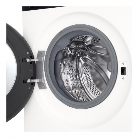 LG | Washing machine | F4X5011THB | Energy efficiency class A | Front loading | Washing capacity 11 kg | 1400 RPM | Depth 57 cm 