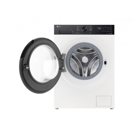 LG | Washing machine | F4X5011THB | Energy efficiency class A | Front loading | Washing capacity 11 kg | 1400 RPM | Depth 57 cm 