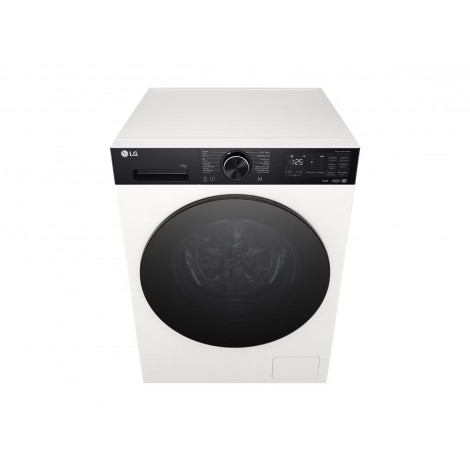 LG | Washing machine | F4X5011THB | Energy efficiency class A | Front loading | Washing capacity 11 kg | 1400 RPM | Depth 57 cm 