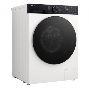 LG | Washing machine | F4X5011THB | Energy efficiency class A | Front loading | Washing capacity 11 kg | 1400 RPM | Depth 57 cm 