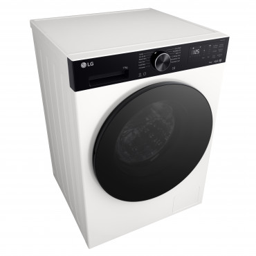 LG | Washing machine | F4X5011THB | Energy efficiency class A | Front loading | Washing capacity 11 kg | 1400 RPM | Depth 57 cm 