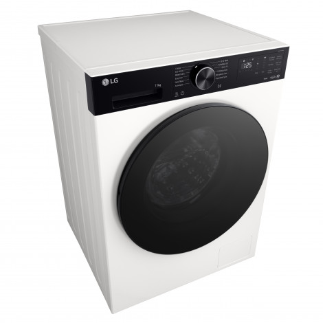 LG | Washing machine | F4X5011THB | Energy efficiency class A | Front loading | Washing capacity 11 kg | 1400 RPM | Depth 57 cm 